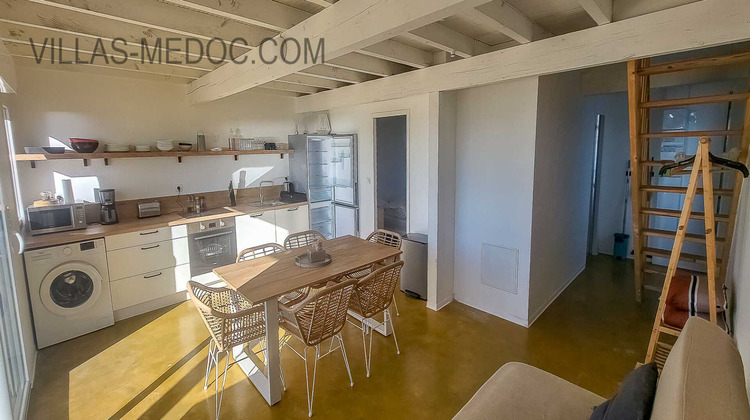 Ma-Cabane - Vente Maison VENDAYS-MONTALIVET, 275 m²