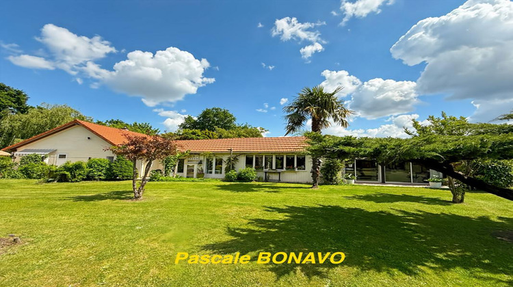 Ma-Cabane - Vente Maison VENDAYS MONTALIVET, 324 m²