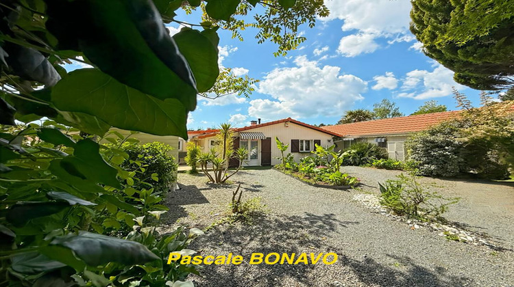 Ma-Cabane - Vente Maison VENDAYS MONTALIVET, 324 m²