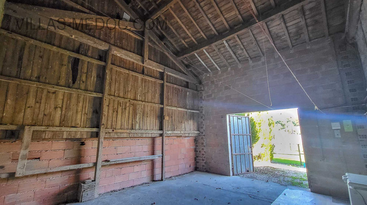 Ma-Cabane - Vente Maison VENDAYS-MONTALIVET, 45 m²