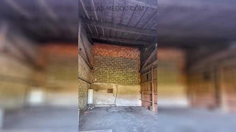 Ma-Cabane - Vente Maison VENDAYS-MONTALIVET, 45 m²