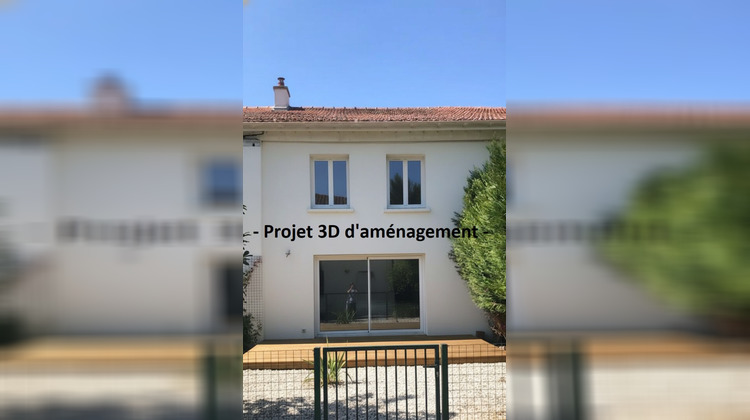 Ma-Cabane - Vente Maison VENDAYS-MONTALIVET, 45 m²