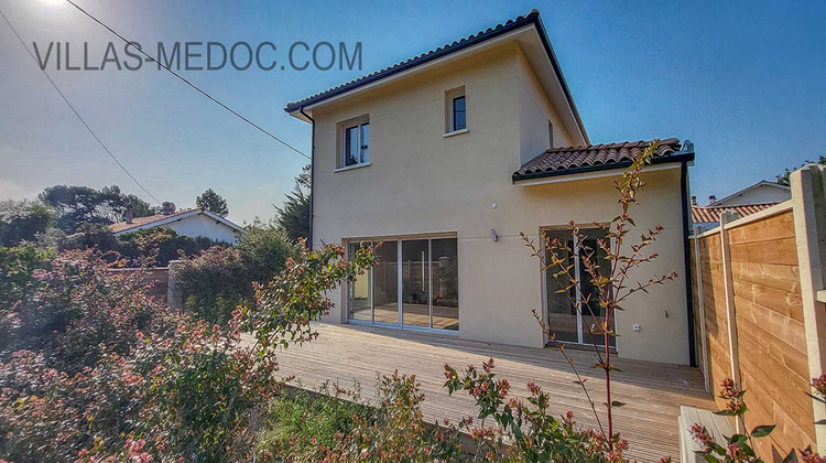 Ma-Cabane - Vente Maison VENDAYS-MONTALIVET, 135 m²