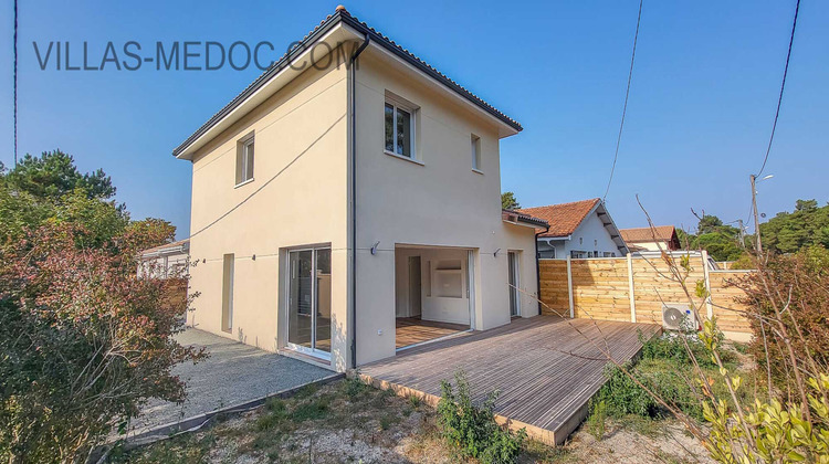 Ma-Cabane - Vente Maison VENDAYS-MONTALIVET, 135 m²