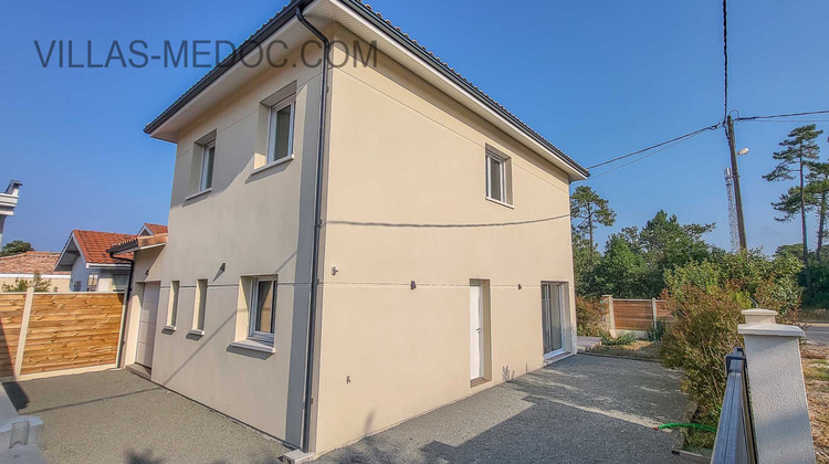 Ma-Cabane - Vente Maison VENDAYS-MONTALIVET, 135 m²