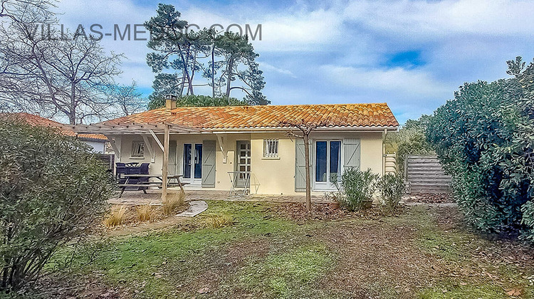 Ma-Cabane - Vente Maison VENDAYS-MONTALIVET, 94 m²