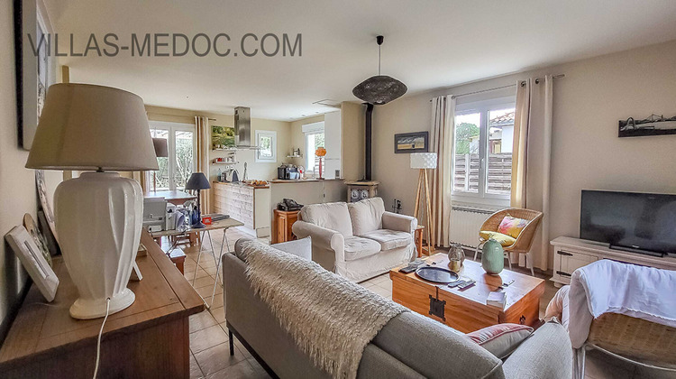 Ma-Cabane - Vente Maison VENDAYS-MONTALIVET, 94 m²