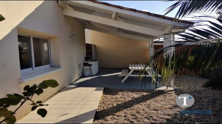 Ma-Cabane - Vente Maison Vendays-Montalivet, 82 m²