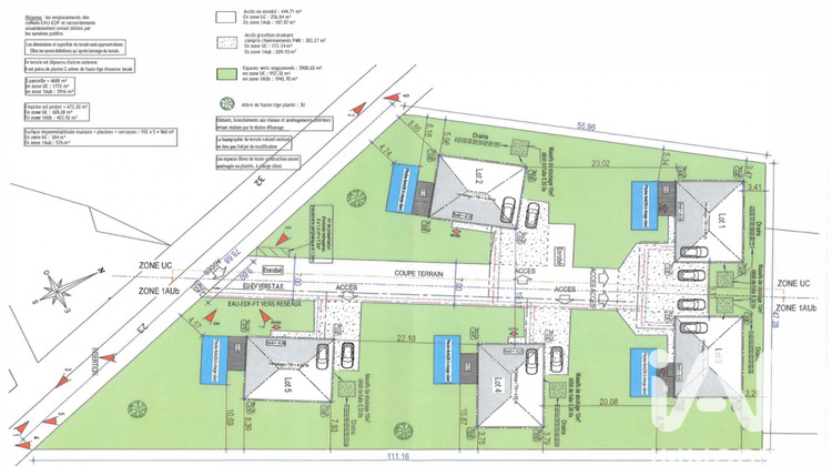 Ma-Cabane - Vente Maison Vendays-Montalivet, 35 m²