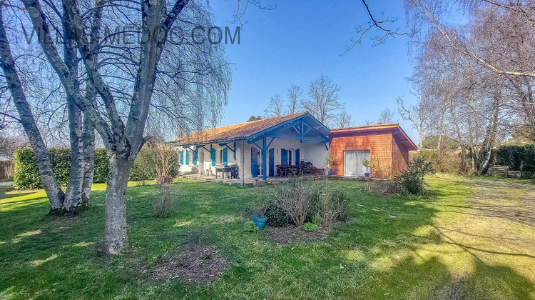 Ma-Cabane - Vente Maison VENDAYS-MONTALIVET, 122 m²