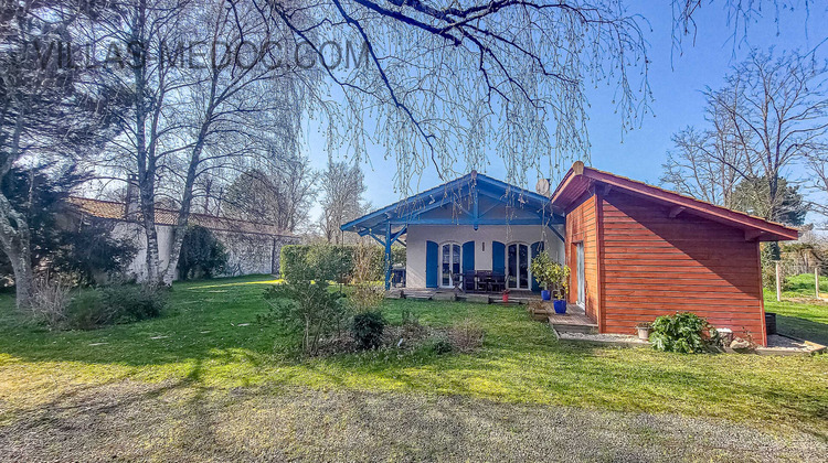 Ma-Cabane - Vente Maison VENDAYS-MONTALIVET, 122 m²