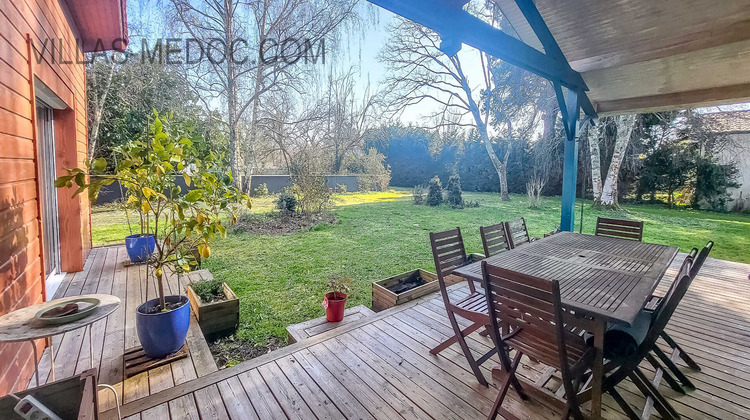 Ma-Cabane - Vente Maison VENDAYS-MONTALIVET, 122 m²