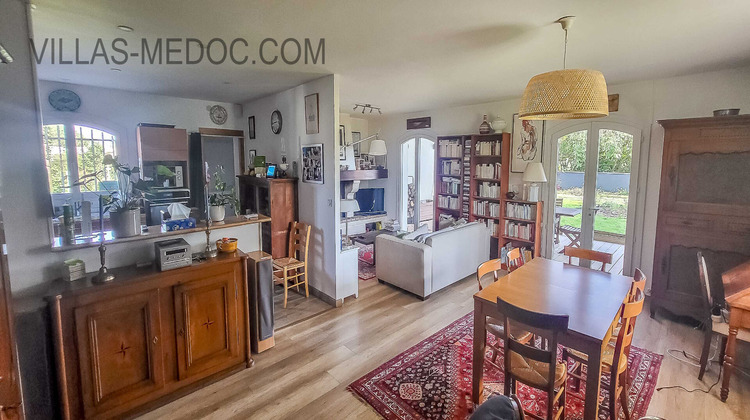 Ma-Cabane - Vente Maison VENDAYS-MONTALIVET, 122 m²