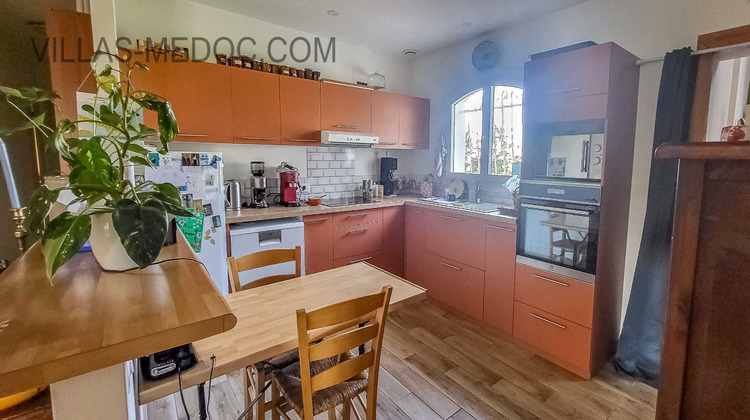 Ma-Cabane - Vente Maison VENDAYS-MONTALIVET, 122 m²