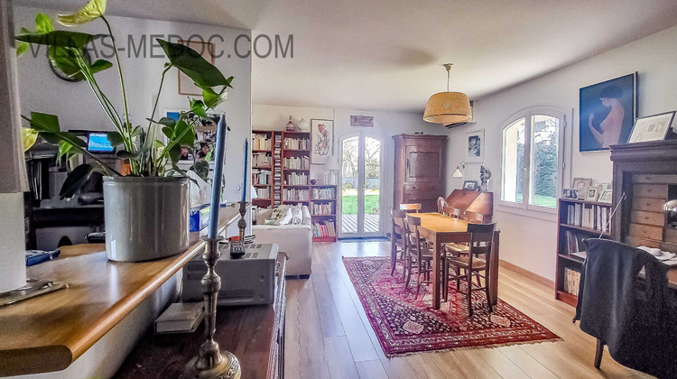 Ma-Cabane - Vente Maison VENDAYS-MONTALIVET, 122 m²