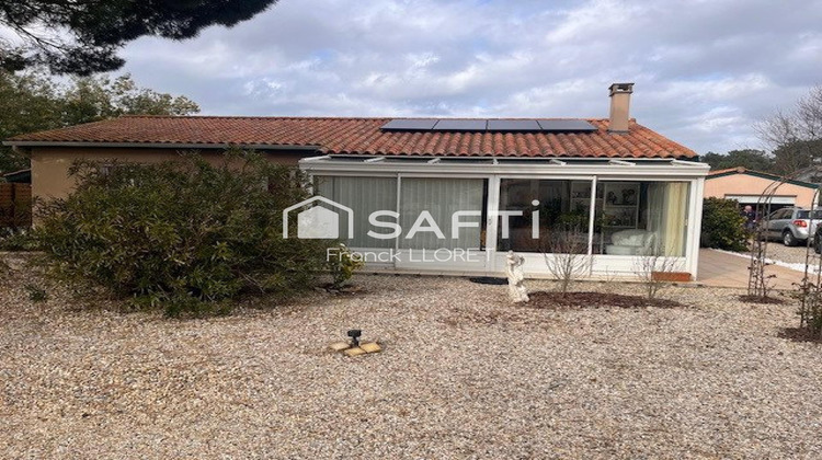 Ma-Cabane - Vente Maison Vendays-Montalivet, 105 m²