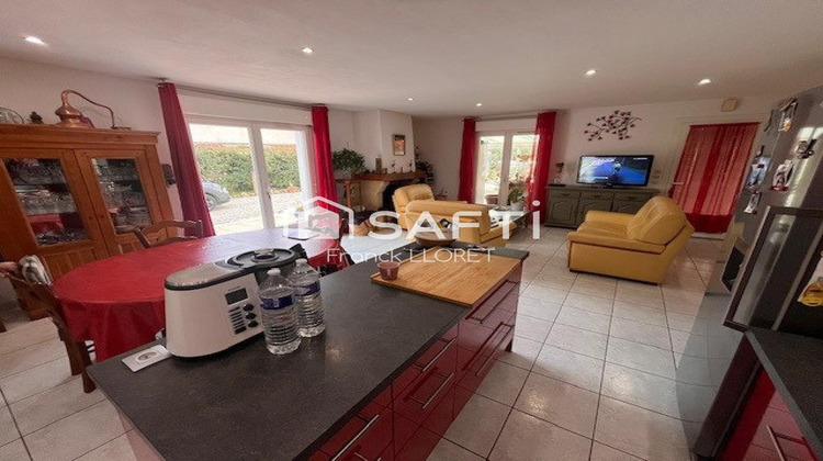 Ma-Cabane - Vente Maison Vendays-Montalivet, 105 m²