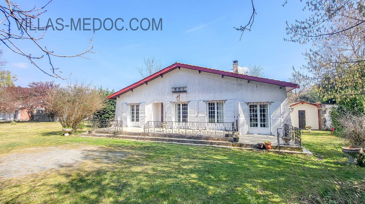 Ma-Cabane - Vente Maison VENDAYS-MONTALIVET, 126 m²