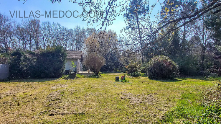 Ma-Cabane - Vente Maison VENDAYS-MONTALIVET, 126 m²