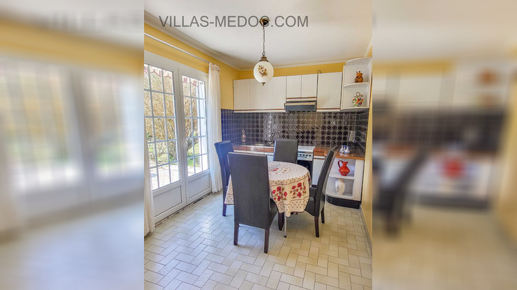 Ma-Cabane - Vente Maison VENDAYS-MONTALIVET, 126 m²