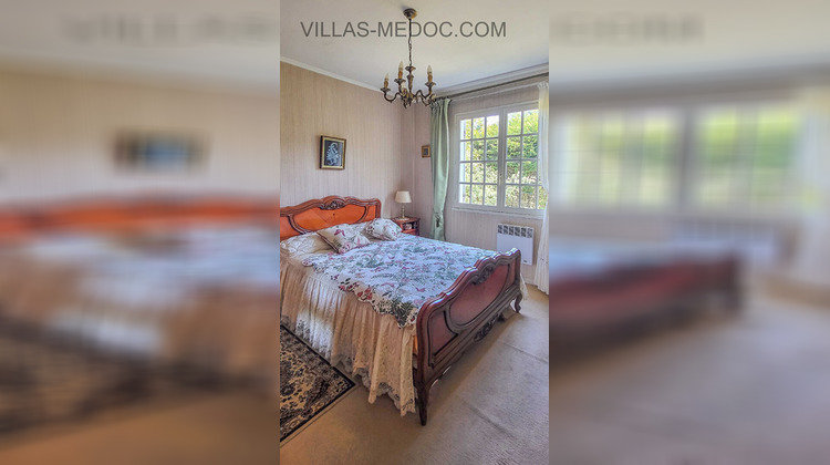 Ma-Cabane - Vente Maison VENDAYS-MONTALIVET, 126 m²