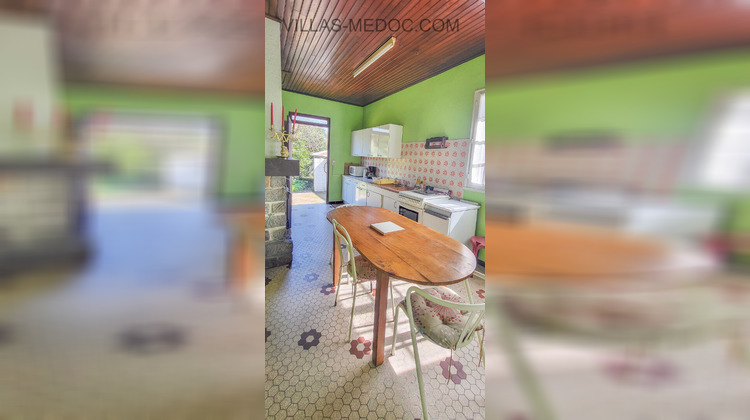 Ma-Cabane - Vente Maison VENDAYS-MONTALIVET, 126 m²