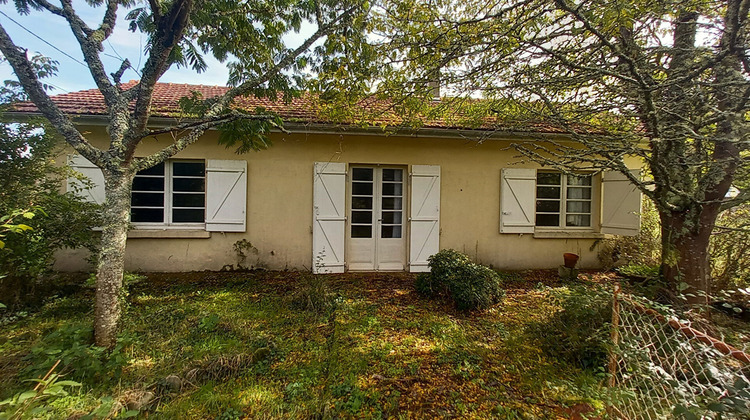 Ma-Cabane - Vente Maison VENDAYS-MONTALIVET, 104 m²