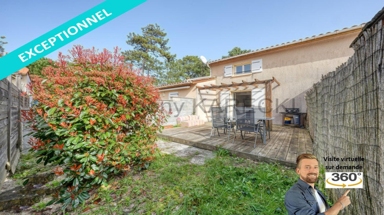 Ma-Cabane - Vente Maison Vendays-Montalivet, 60 m²