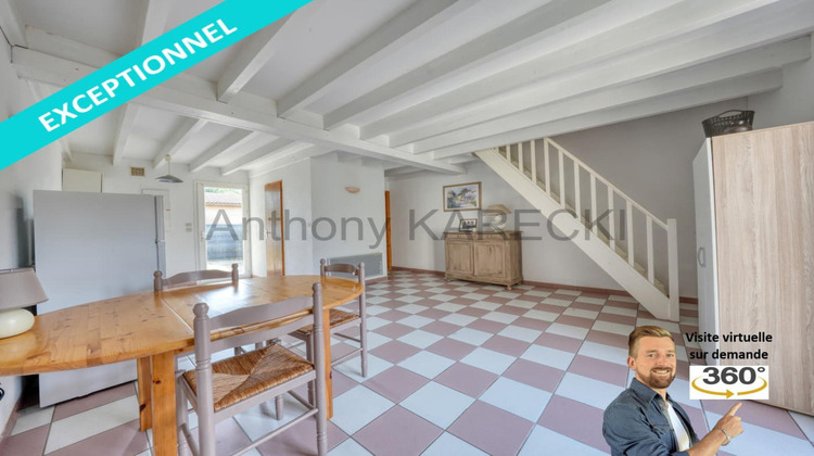 Ma-Cabane - Vente Maison Vendays-Montalivet, 60 m²