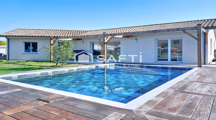 Ma-Cabane - Vente Maison Vendays-Montalivet, 130 m²