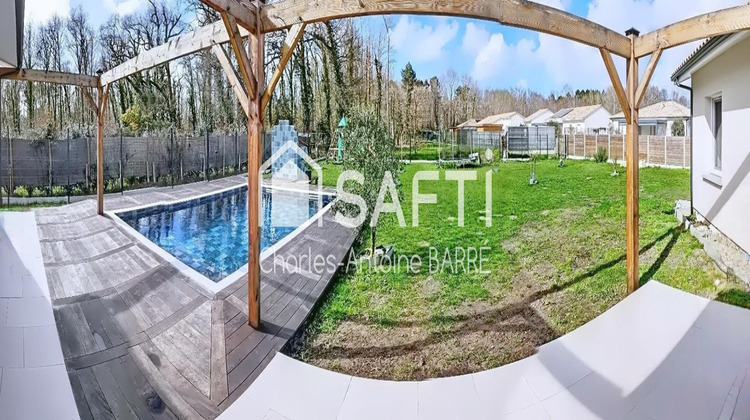 Ma-Cabane - Vente Maison Vendays-Montalivet, 130 m²