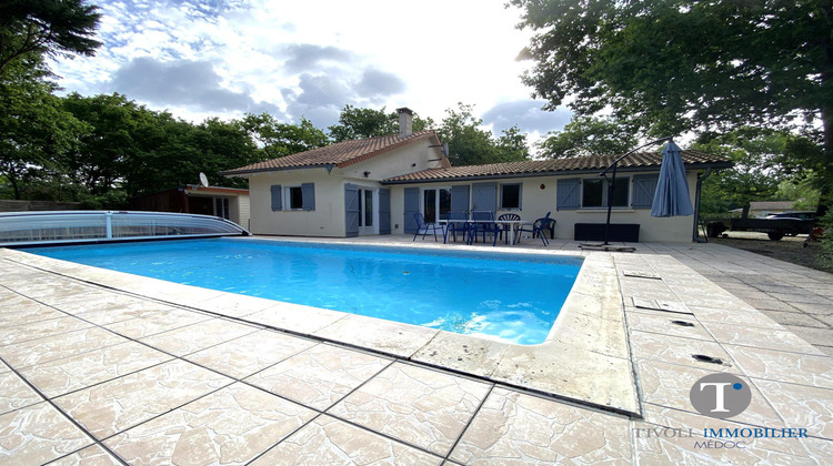 Ma-Cabane - Vente Maison Vendays-Montalivet, 128 m²