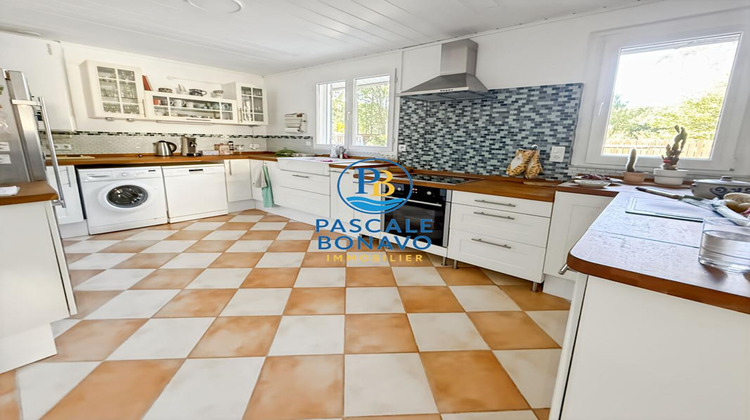 Ma-Cabane - Vente Maison VENDAYS MONTALIVET, 127 m²