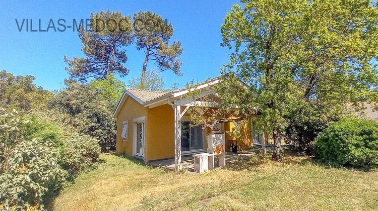 Ma-Cabane - Vente Maison VENDAYS-MONTALIVET, 91 m²