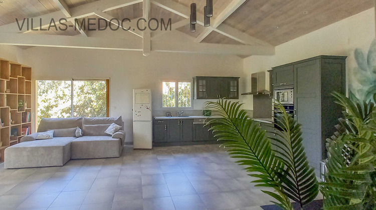 Ma-Cabane - Vente Maison VENDAYS-MONTALIVET, 91 m²