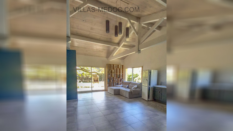 Ma-Cabane - Vente Maison VENDAYS-MONTALIVET, 91 m²