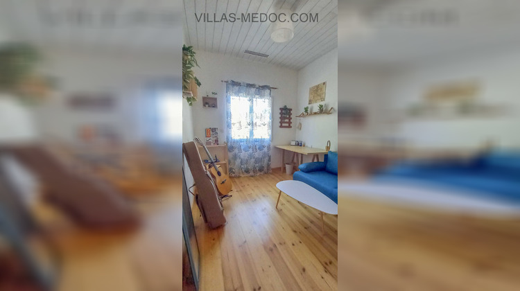Ma-Cabane - Vente Maison VENDAYS-MONTALIVET, 91 m²
