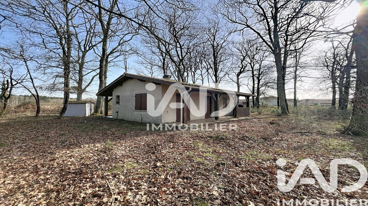 Ma-Cabane - Vente Maison Vendays-Montalivet, 35 m²