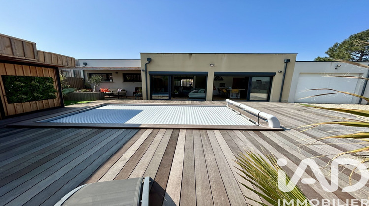 Ma-Cabane - Vente Maison Vendays-Montalivet, 110 m²