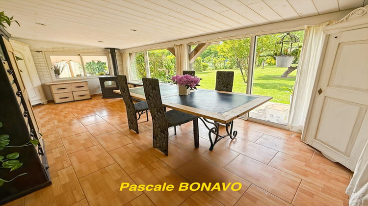 Ma-Cabane - Vente Maison VENDAYS MONTALIVET, 248 m²