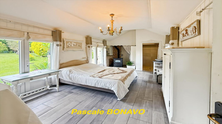 Ma-Cabane - Vente Maison VENDAYS MONTALIVET, 248 m²