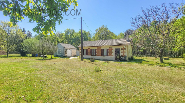 Ma-Cabane - Vente Maison VENDAYS-MONTALIVET, 90 m²