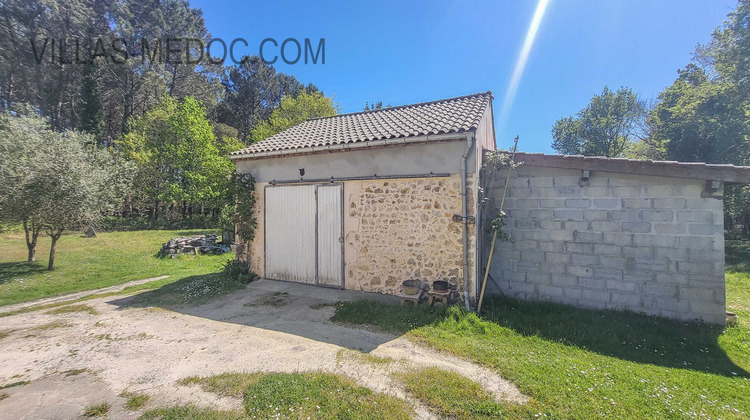Ma-Cabane - Vente Maison VENDAYS-MONTALIVET, 90 m²
