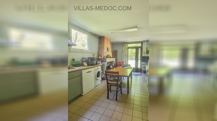 Ma-Cabane - Vente Maison VENDAYS-MONTALIVET, 90 m²