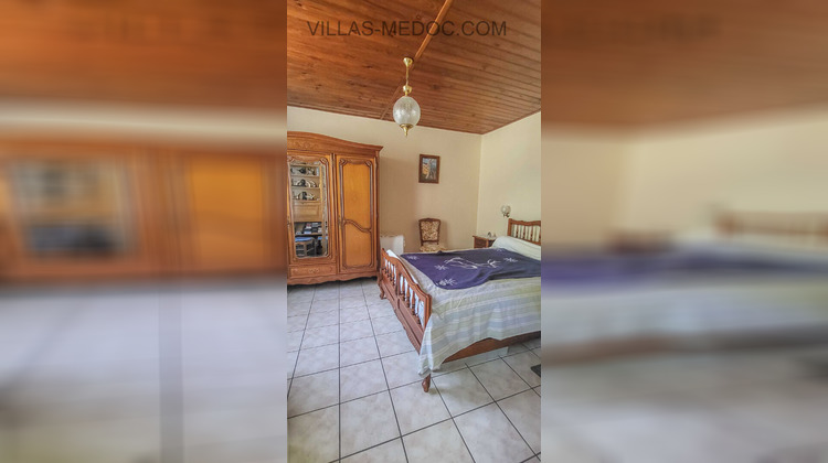 Ma-Cabane - Vente Maison VENDAYS-MONTALIVET, 90 m²