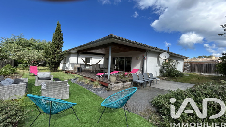 Ma-Cabane - Vente Maison Vendays-Montalivet, 129 m²