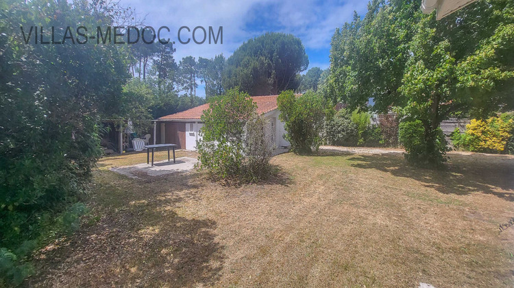 Ma-Cabane - Vente Maison VENDAYS-MONTALIVET, 118 m²