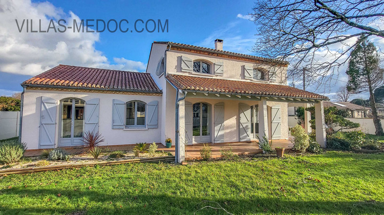 Ma-Cabane - Vente Maison VENDAYS-MONTALIVET, 447 m²