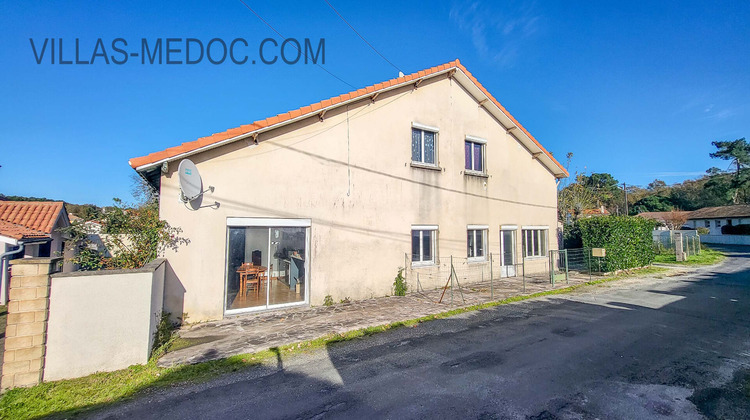 Ma-Cabane - Vente Maison VENDAYS-MONTALIVET, 447 m²