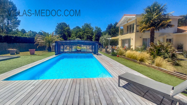 Ma-Cabane - Vente Maison VENDAYS-MONTALIVET, 144 m²
